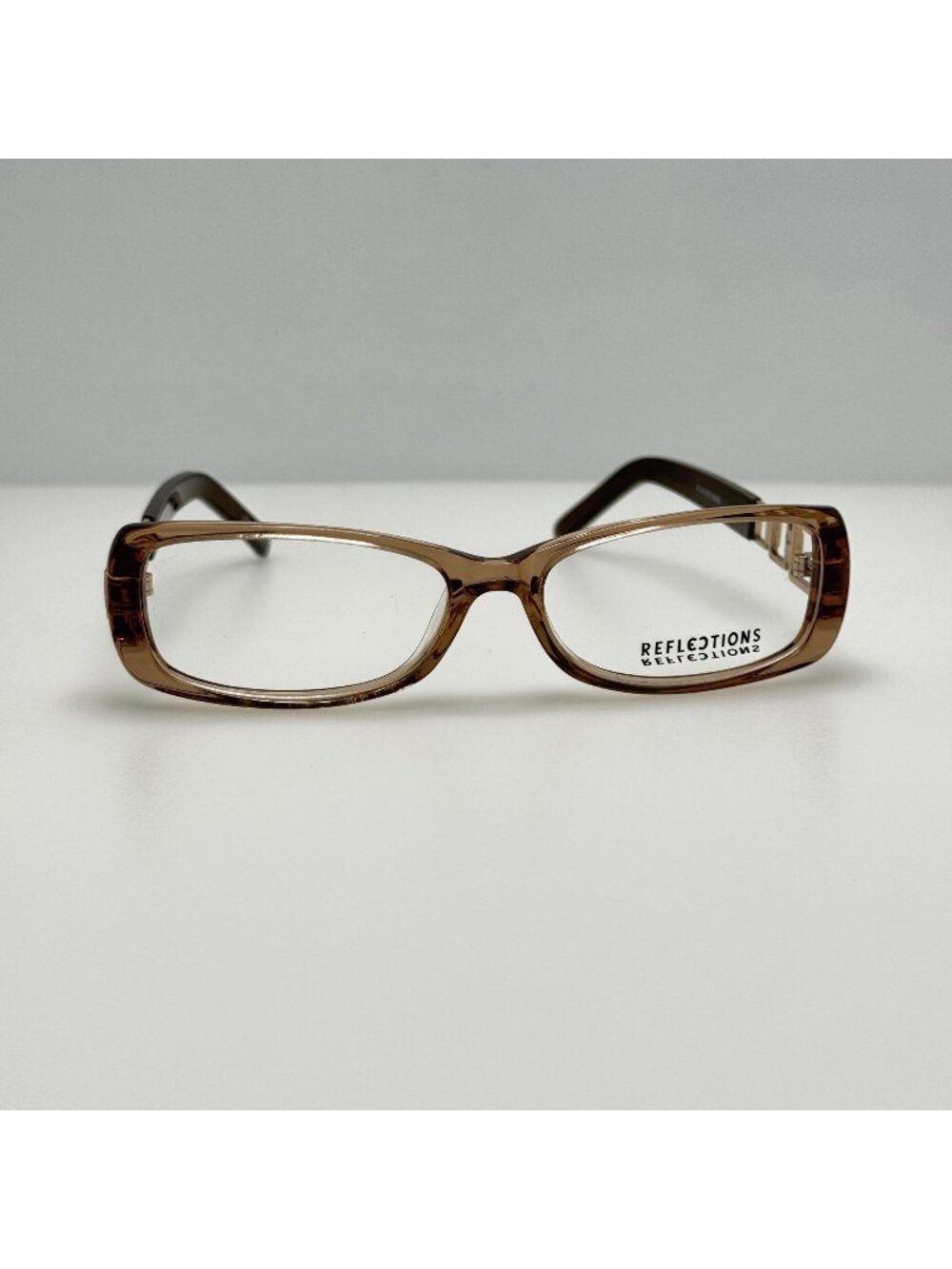 Reflections R743 Sand Eyeglasses Eye Glasses Frames Ideal Optics 51-15-135